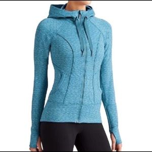 Athleta Zip Up Hoodie
